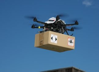 World's First Commercial Drone Delivery Service Started In Australia
