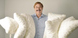 The Billionaire Pillow King A.K.A. Mike Lindell: One Man Who Had His Dream Come True, Quite Literally!