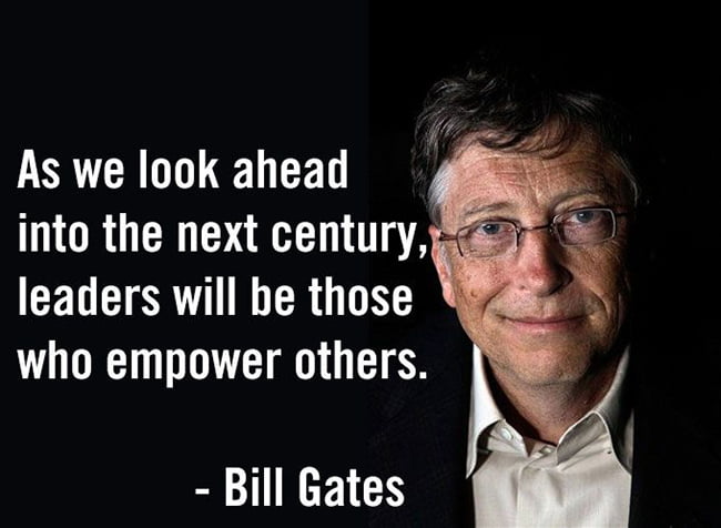 Learn How Bill Gates Became A Leadership Legend 6586