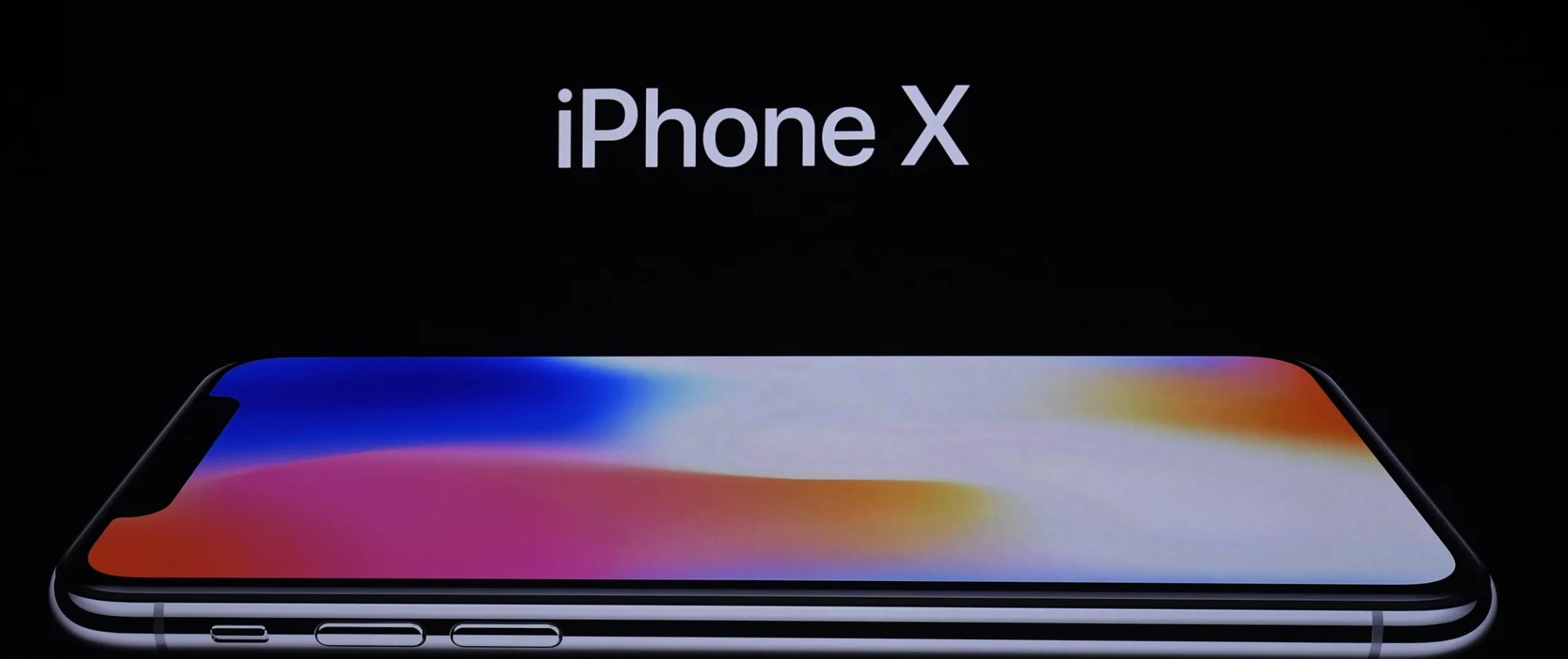 iPhone X