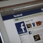 facebook on computer