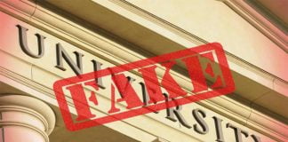 India Runs 266 Fake Universities Followed By 66 Fake Institutions fake