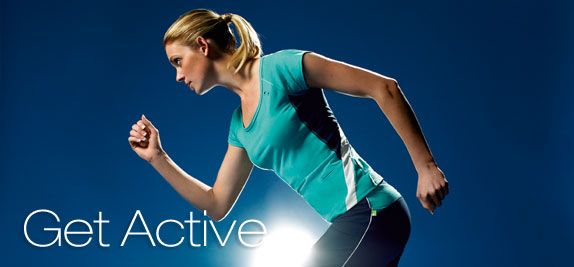 get active