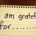 gratitude