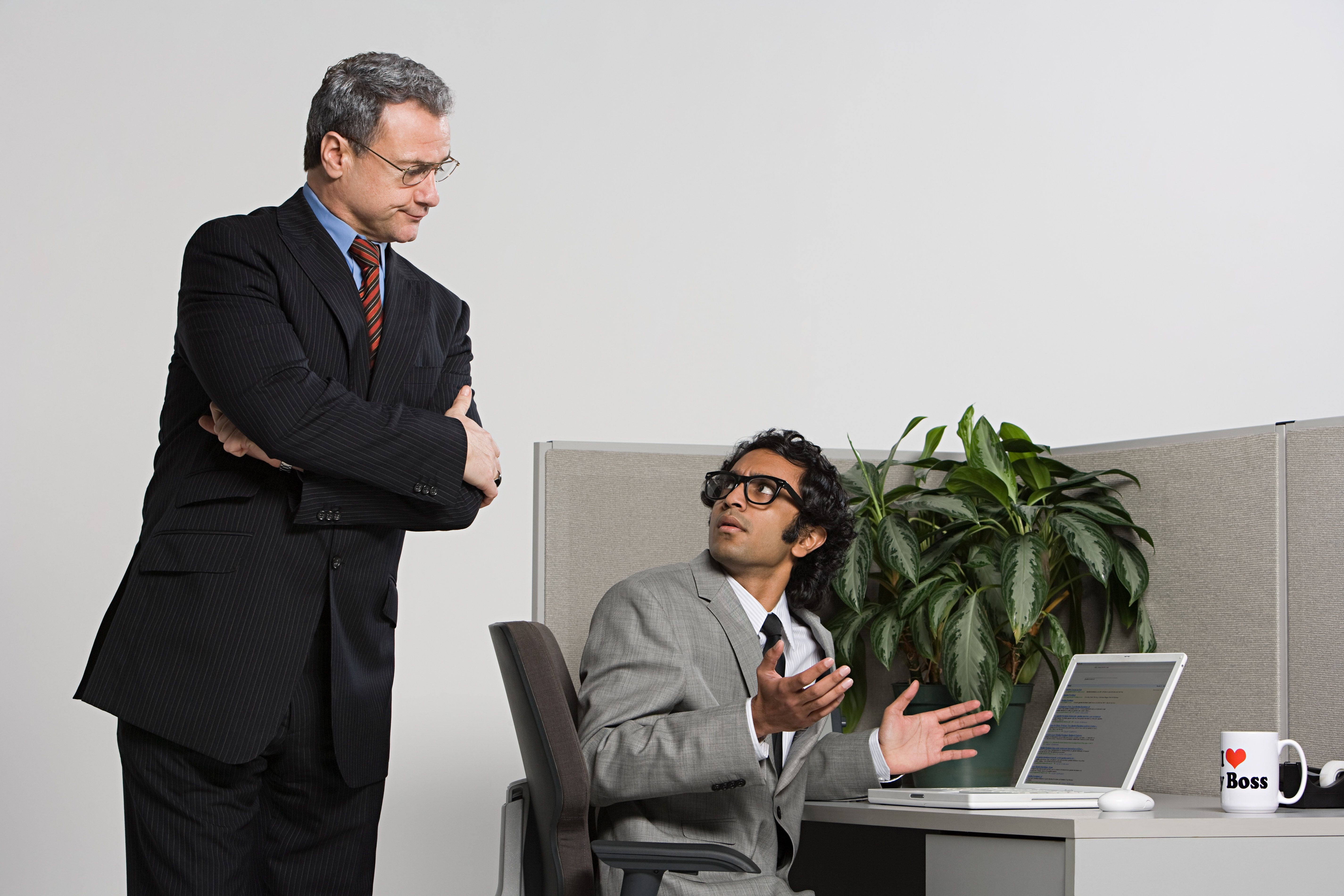 Learn to Deal with a Bad Boss at Work