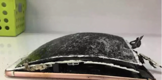 Apple Stores Evacuated After iPhone Batteries Exploded In the Vicinity.