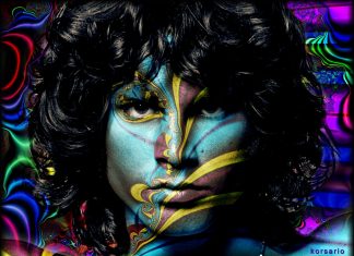 The Lizard King’s Climb To The Top Of Rock Music History: Jim Douglas Morrison