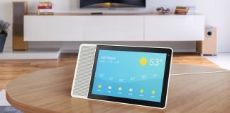 Lenovo Launches Two Brand New Google-Assistant-Powered Smart Displays!