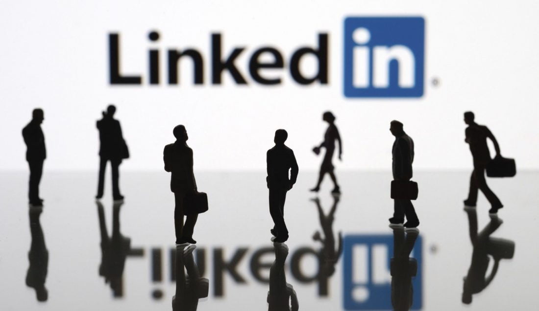 LinkedIn Profile Jobs