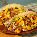 Mango-fish-tacos