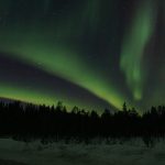 Northern Lights Sweden Lapland Aurora Borealis