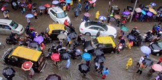 Mumbai Experiences Rain-Brain-Drain