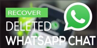 Here’s How You Can Really Read The Deleted WhatsApp Messages That The Sender Is Recalling And Not Letting You Know!