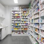 medicine shop