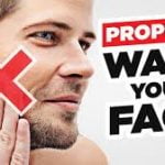 men face wash mistakes