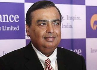 Mukesh Ambani To Become Asia’s Richest Man, Alibaba’s Jack Ma Tails Behind Mukesh Ambani