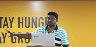 Where We all See Vegetables, He Saw A Problem: Sharath Loganathan, The IIM Grad Who Found Ninjacart To Disprupt The Wastage of Vegetables In Sabbzi Mandis!