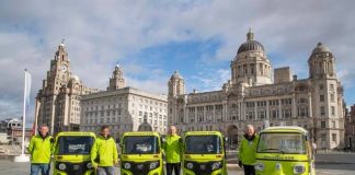 Ola Starts It's Service In Liverpool UK