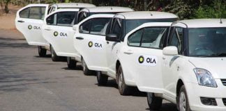 Ola Restricts Ride-Share Availability At Night In Several Indian Cities