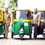 ola auto rickshaw