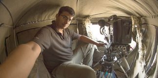 He Quits His Job at Yahoo for His Passion for Wildlife Photography Now Is BBC’s Fond Lensman