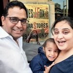 paytm ceo wife