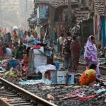 poverty