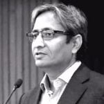ravish kumar