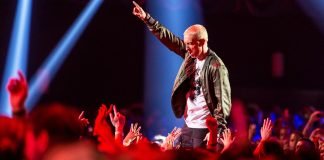He Rapped His Way To Fame: When A Fatherless Poverty-Stricken Kid Rises To Become The Rap God, The Man Is Called Eminem!