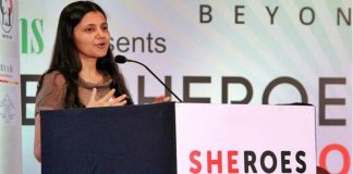 Sairee Chahal, Left Home At The Age Of 17 To Start SHEROES– A Community By The Women, For The Women, To The Women.