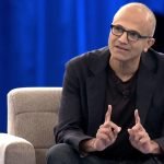 satya nadella microsoft