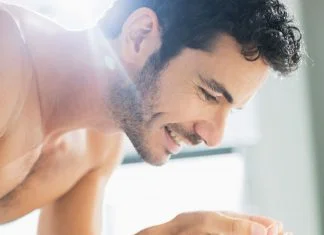Men Are Making These Face Wash Mistakes