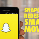 snapchat redesign