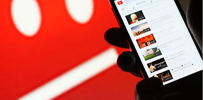 Youtube removes video social media