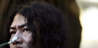 Meet Irom Sharmila: The Iron Lady Of India Who Fasted For 16 Years To Bring Justice For The People Of Northeast!