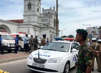 Lesson For Indian Govt To Learn As Sri Lanka Blocks Social Media Post Deadly Easter Terror Attacks