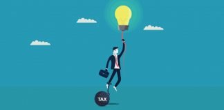 startup tax ease