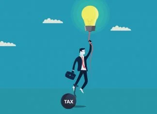 startup tax ease