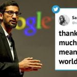 sundar pichai
