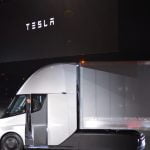 tesla truck