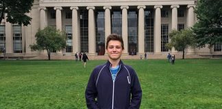 This Twenty-One Year Old Boy Has Made Facebook and Google Fight Over Him!