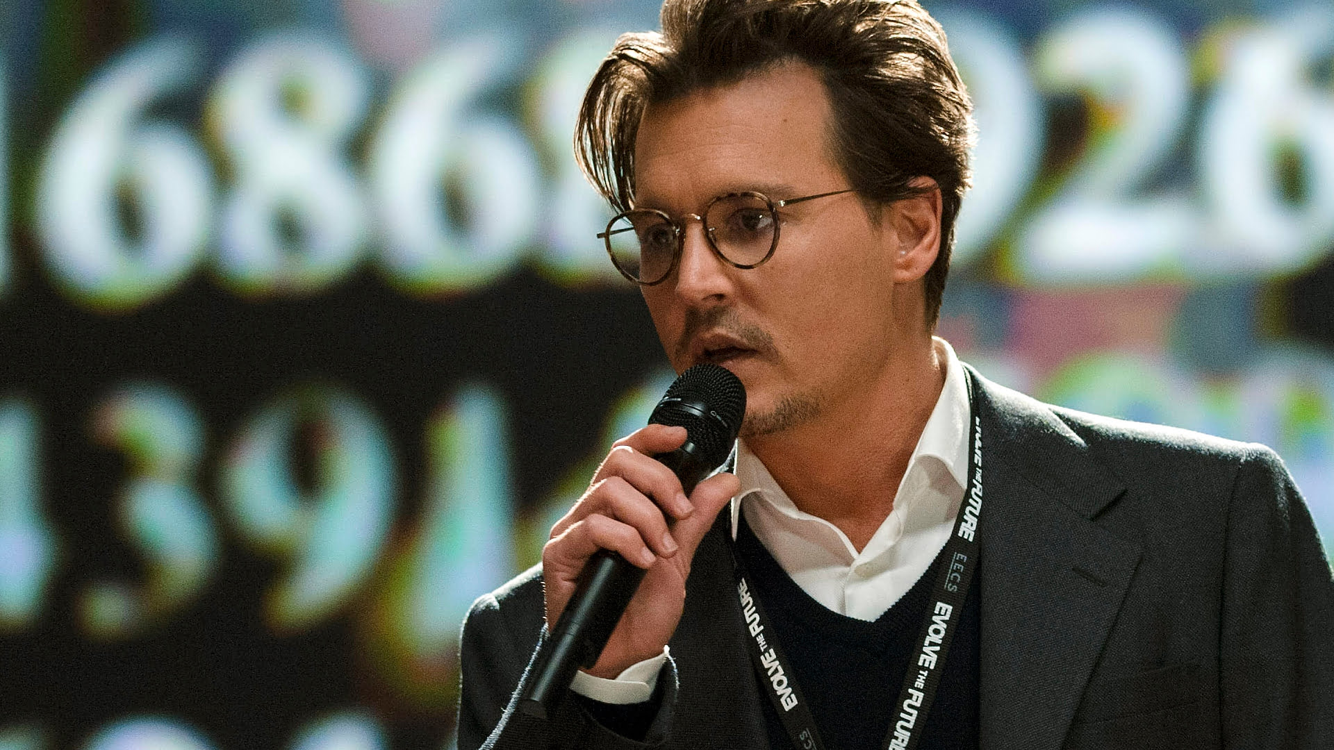 Johnny Depp Psychologist Muffins