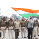 wagah border