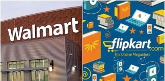 Walmart Flipkart 85% Stake