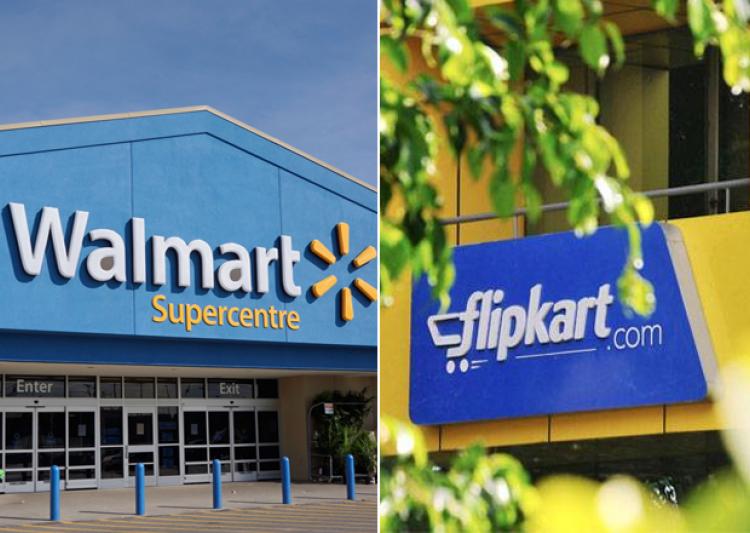 Walmart Flipkart Deal