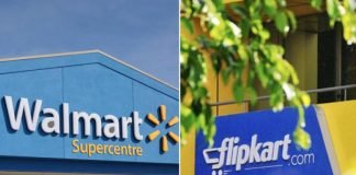 Traders Protest Flipkart Walmart Deal