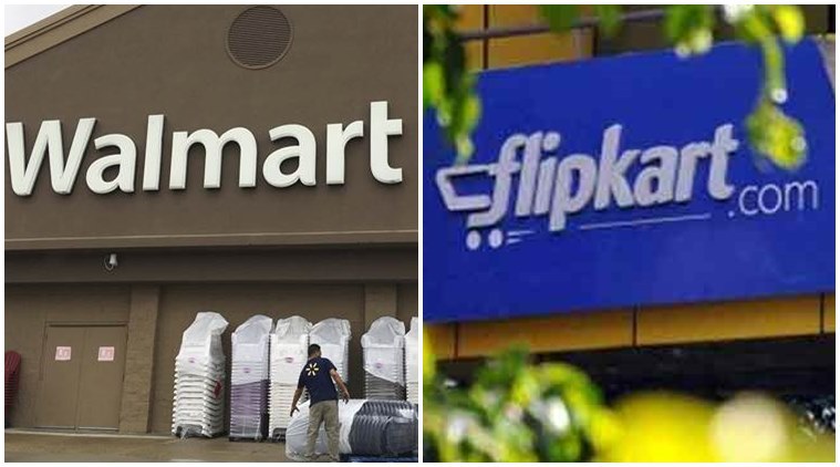 Flipkart Walmart Deal Startup News Update