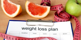 weight loss dieting