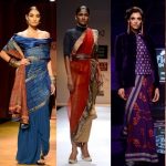 western sarees