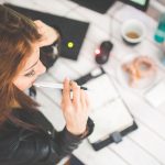 woman-hand-desk-office